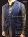 pashtun waistcoat, afghan men waistcoat