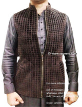 Pathan Groom Vest For Men