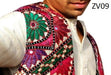 pashtun men waistcoat