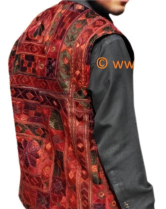 pathan groom waistcoat online
