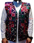afghan vest