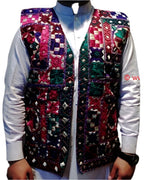 afghan vest