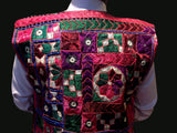 Traditional Afghan Waistcoat