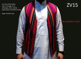 Pashtun Waistcoat for Weddings