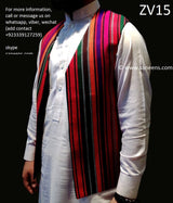 Pashtun Waistcoat for Weddings