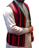 Pashtun Waistcoat for Weddings