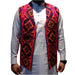 afghan vest