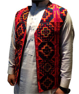 Traditional Afghan Wedding Vest