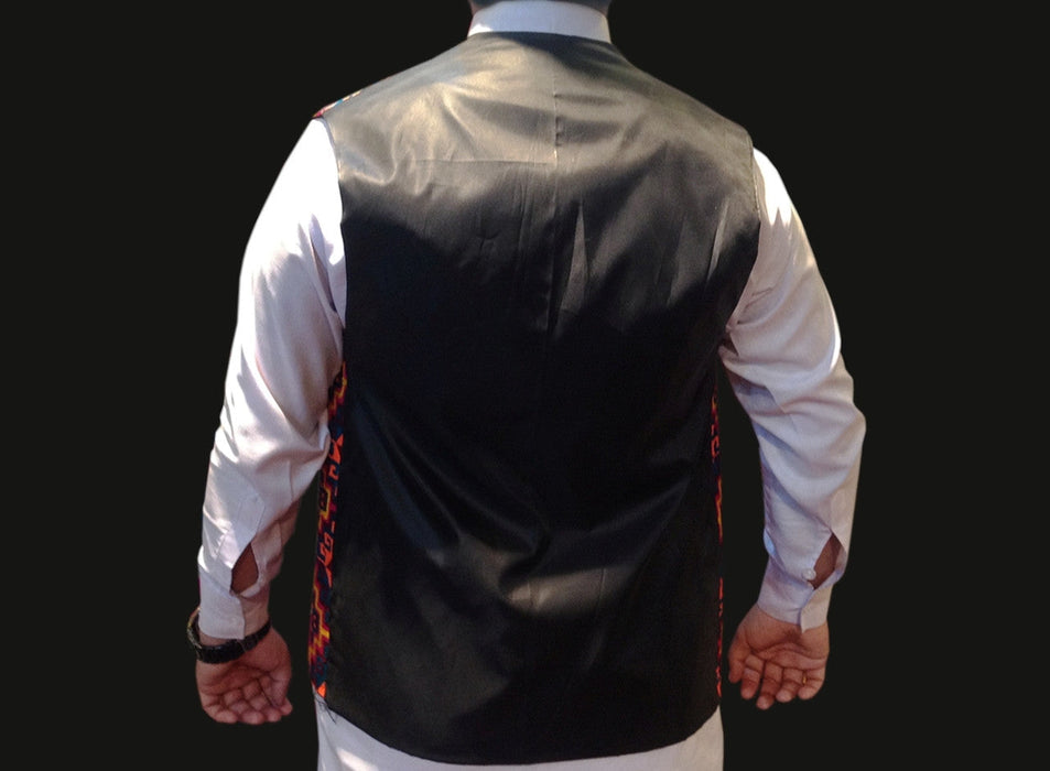 muslim wedding vest