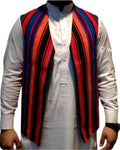 afghan vest, pathan gents waistcoat