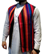 Stylish Pashtun Waistcoat