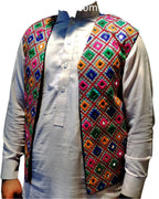 pashtun gents waistcoat