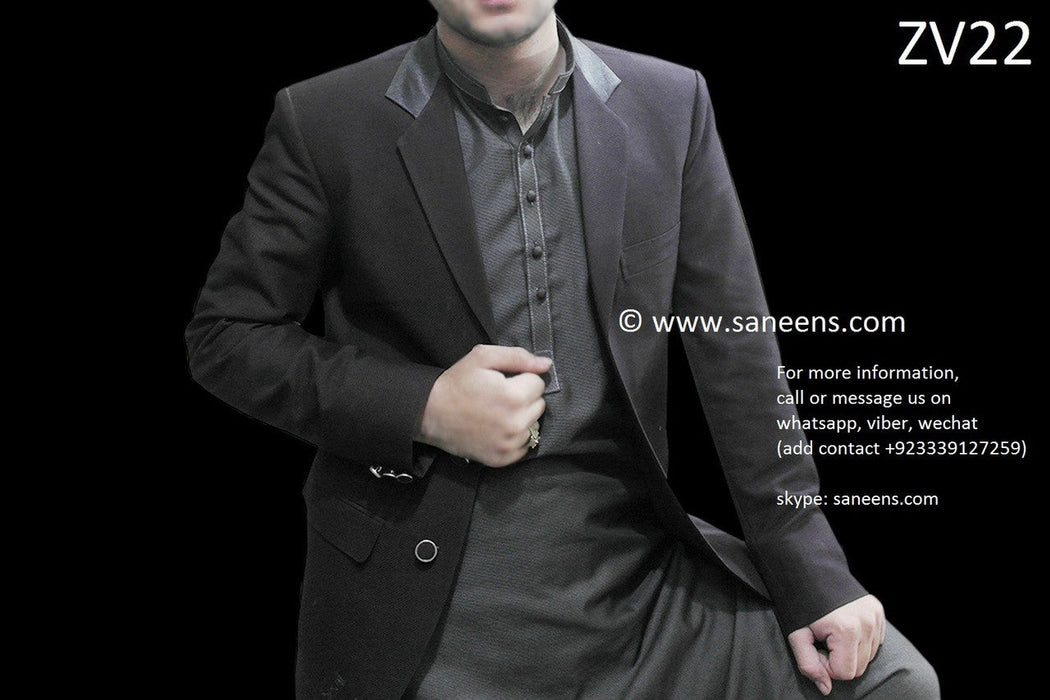 pashtun coat