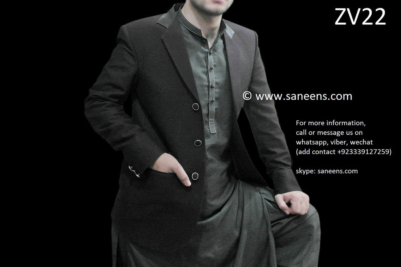 muslim wedding coat
