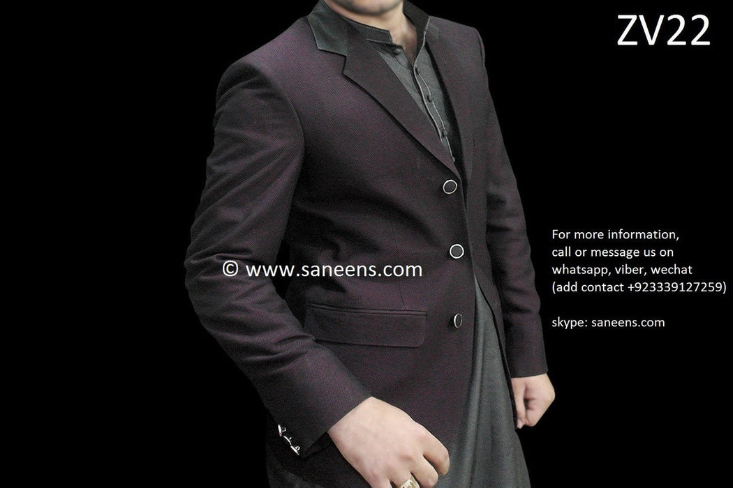 afghan fashion coat