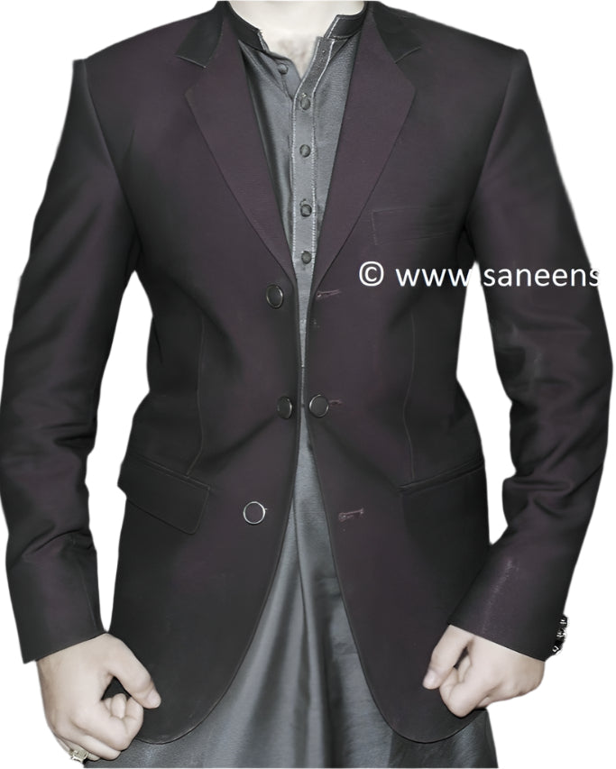 Traditional Afghan Men's Coat