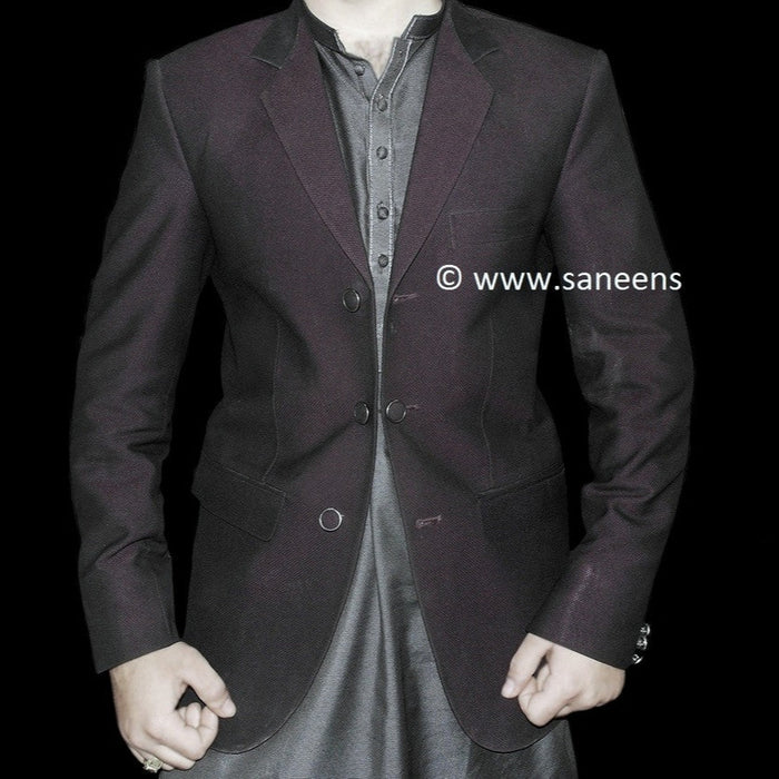 pathan coat, afghan fashion