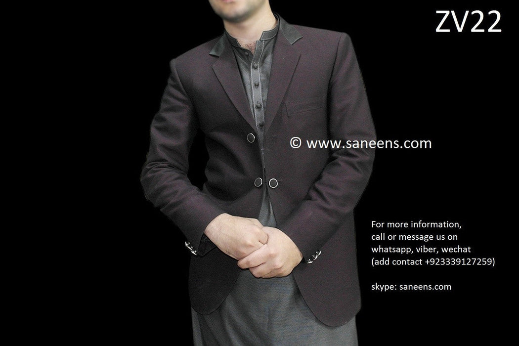 afghan traditional coat