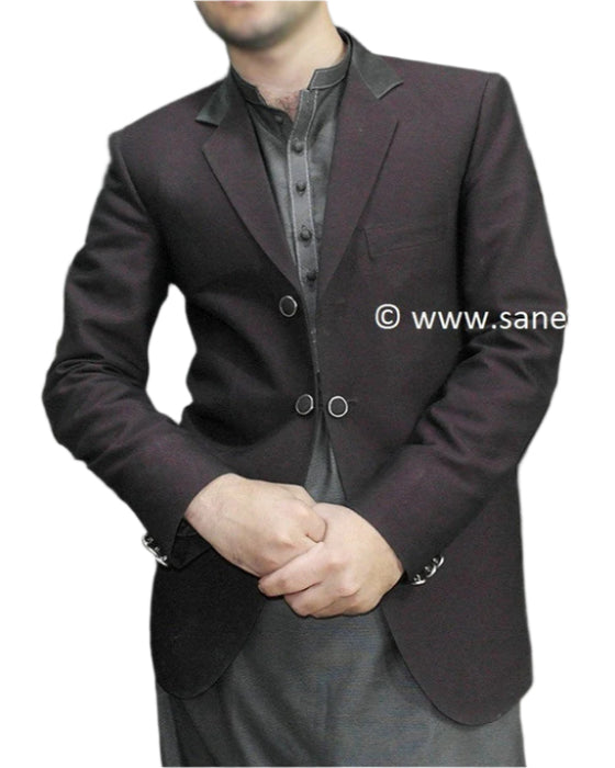 afghan traditional coat
