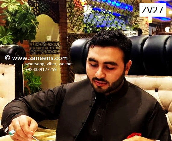 afghan traditional vest, pathan waistcoat online