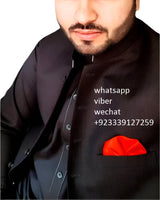 Pashtun Men’s Waistcoat