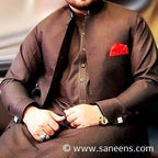 pakistan fashion, pashtun men vest