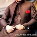 Pashtun Men’s Waistcoat