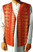 afghan wedding event vest