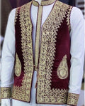 afghan fashion vest