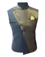 Traditional Afghan Waistcoat