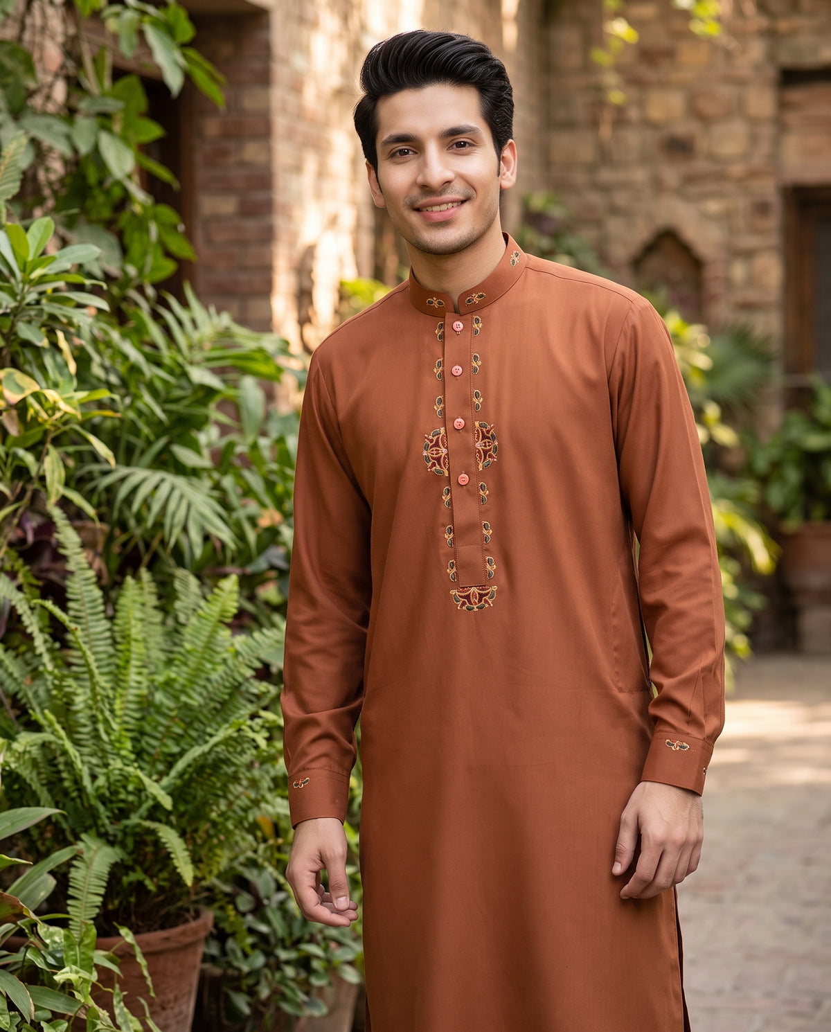 Muslims Gents Dress