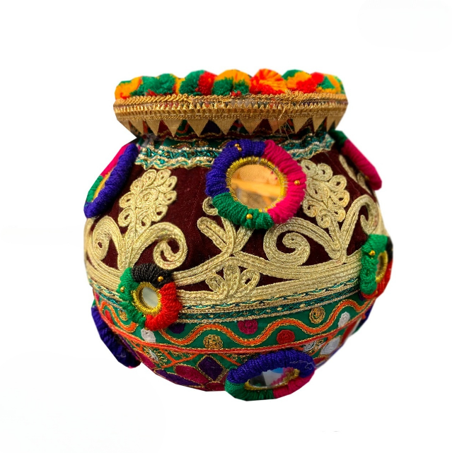 New Afghan Henna night Decor beautiful piece