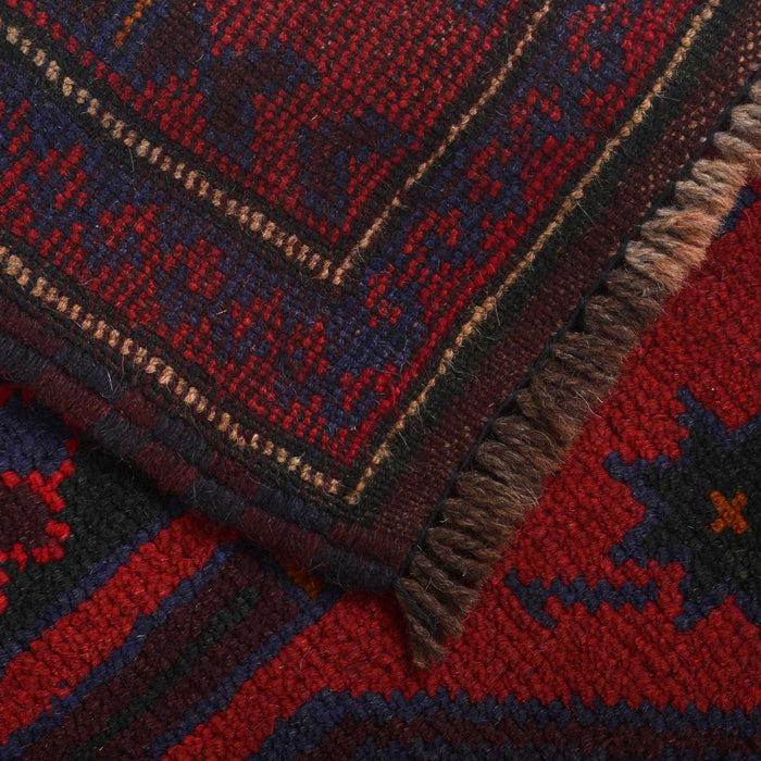 Traditional Afghan Prayer Design 4.6x3.1 ft