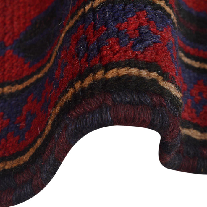 Traditional Afghan Prayer Design 4.6x3.1 ft