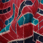 Classic Afghan Prayer Rug 3.8x2.4 ft