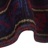 Prayer Rug Afghan Tribal 4.6x2.8 ft