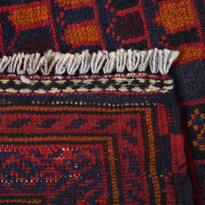 Prayer Mat Afghan Craft 4.7x2.8 ft