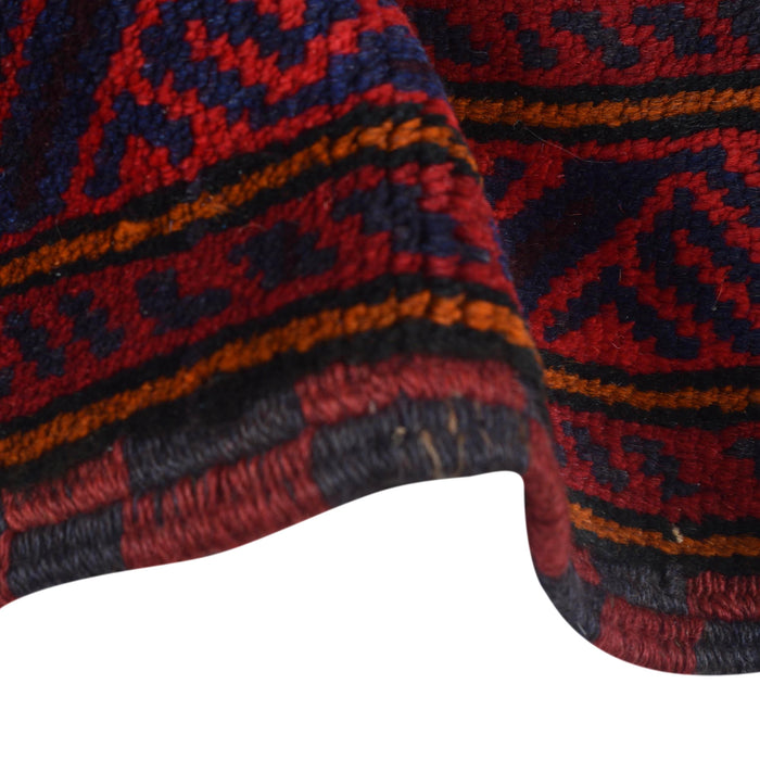 Prayer Mat Afghan Craft 4.7x2.8 ft