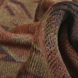 Luxury Overdyed Persian Style Carpet 4.6x2.6ft