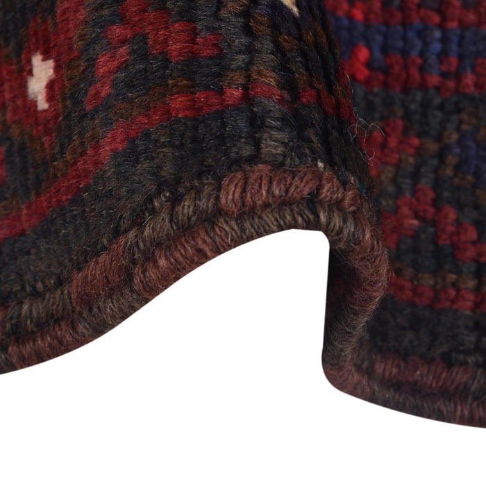 Prayer Rug Nomadic Style 4.5x2.7 ft