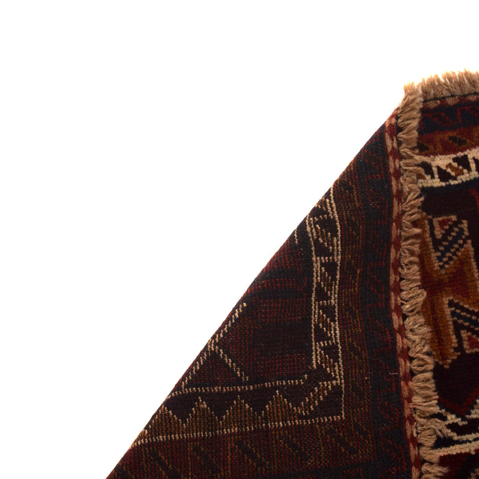 Afghan Fine Woven Prayer 4.2x2.8 ft