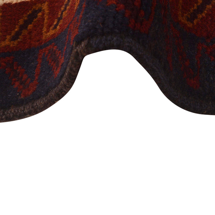 Afghan Fine Woven Prayer 4.2x2.8 ft