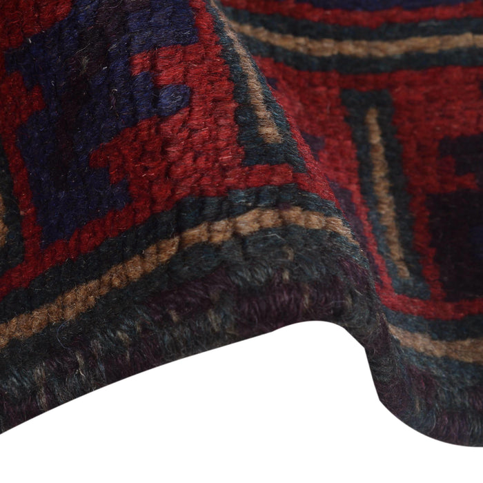 Prayer Mat Afghan Heritage 4.6x2.9 ft