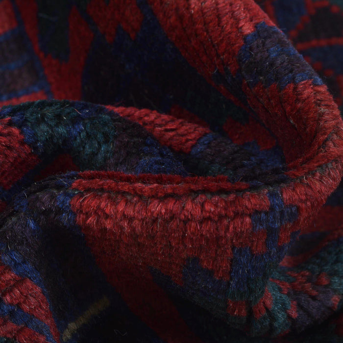 Prayer Mat Afghan Heritage 4.6x2.9 ft