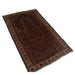 Artisan Rug, Cultural Heritage Rug, Vintage Afghan Rug, 