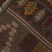 Unique Afghan Rug, Handcrafted Rug