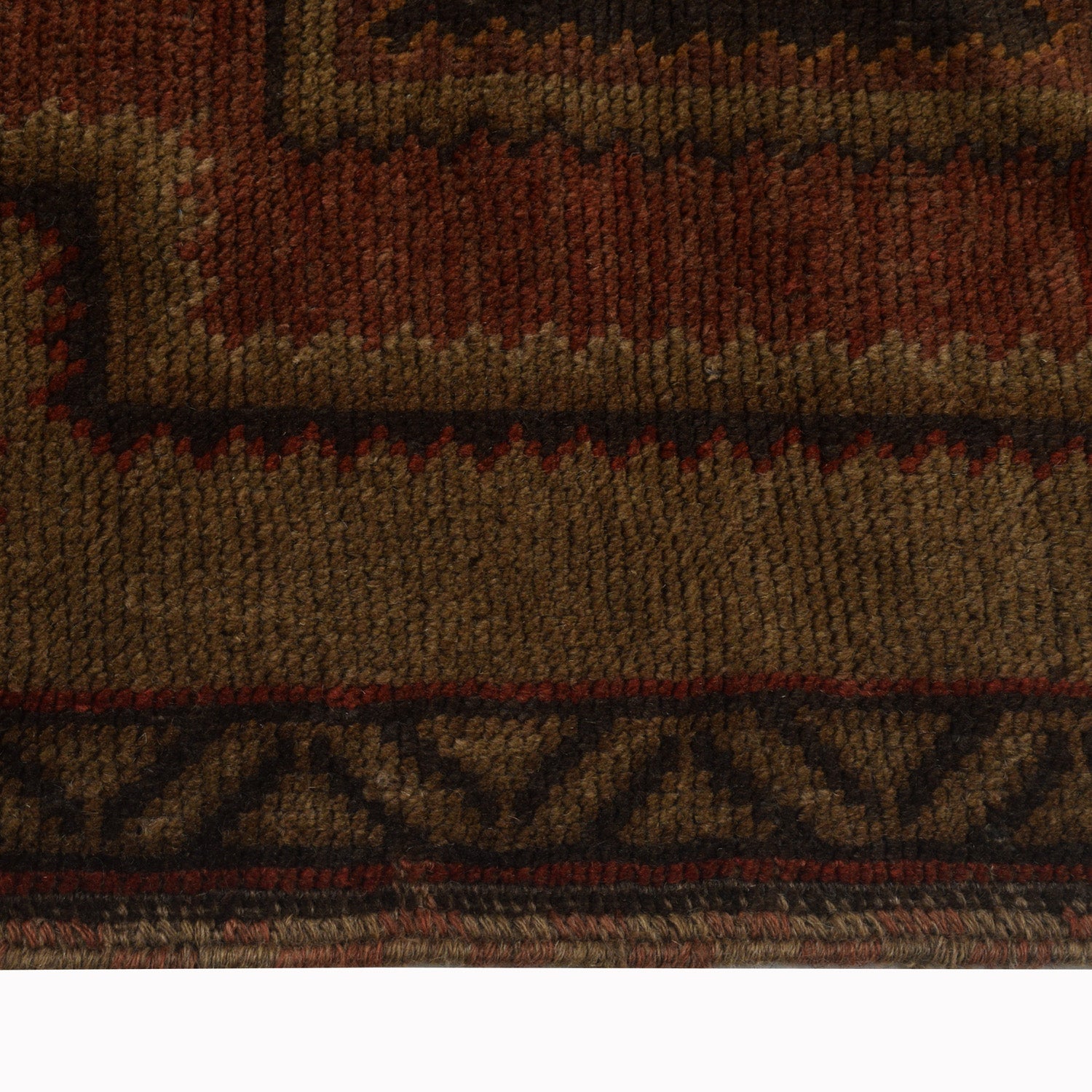 Premium Handwoven Overdyed Area Rug 4.2x2.9 ft
