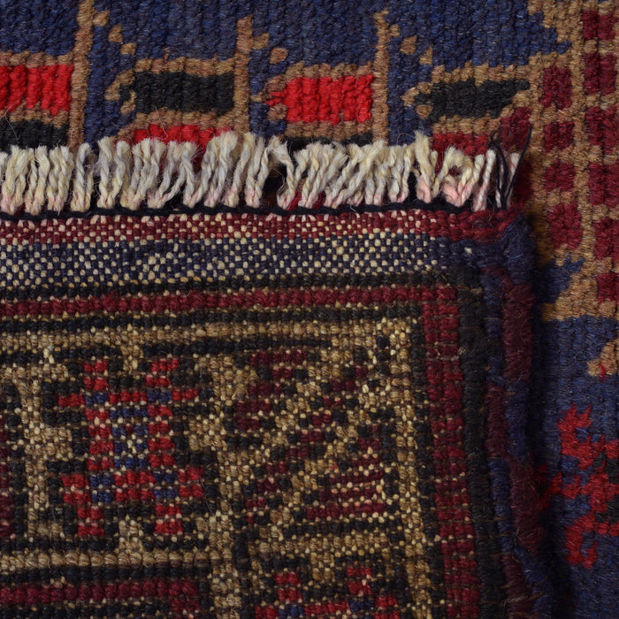 Prayer Mat Afghan Quality 4.4x3 ft