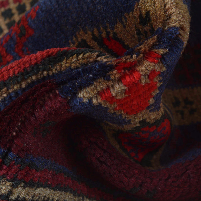 Prayer Mat Afghan Quality 4.4x3 ft