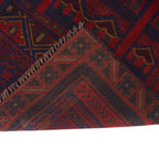 Prayer Rug Afghan Craft 5x2.7 ft